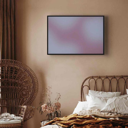 Leinwandbild - Complex Gradient - Gradient Composition in Nostalgic Colors