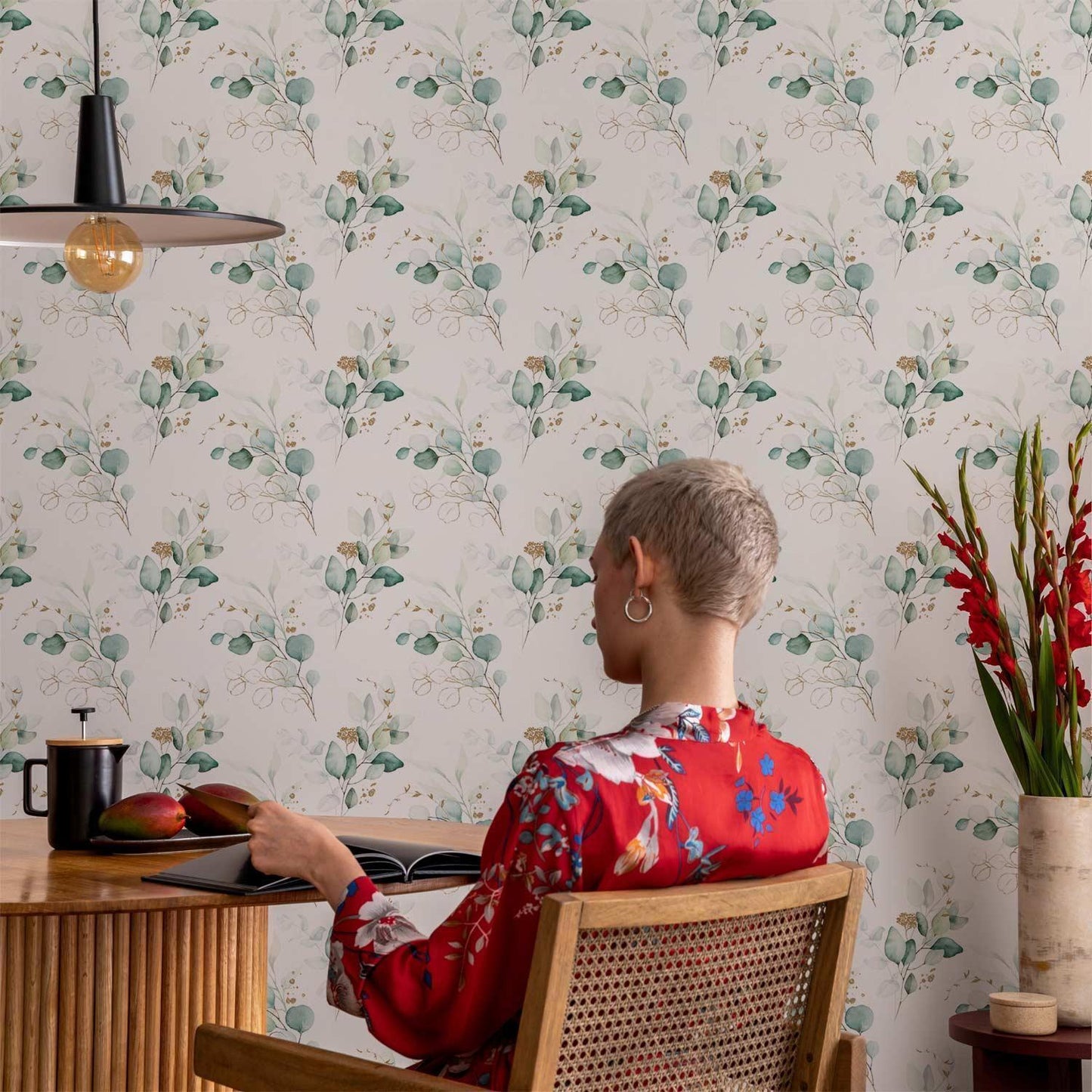 Tapete - Green Melodies