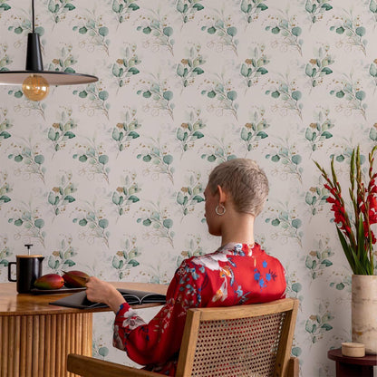 Tapete - Green Melodies