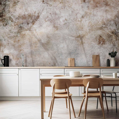 Fototapete - Industrial Blow-balls