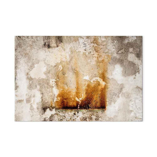 Leinwandbild - Flame of Hope (1 Part) Vertical