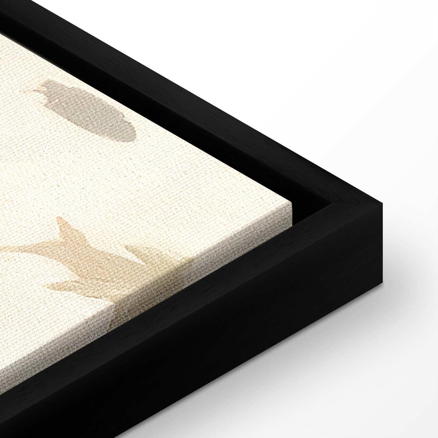 Leinwandbild - The marine world