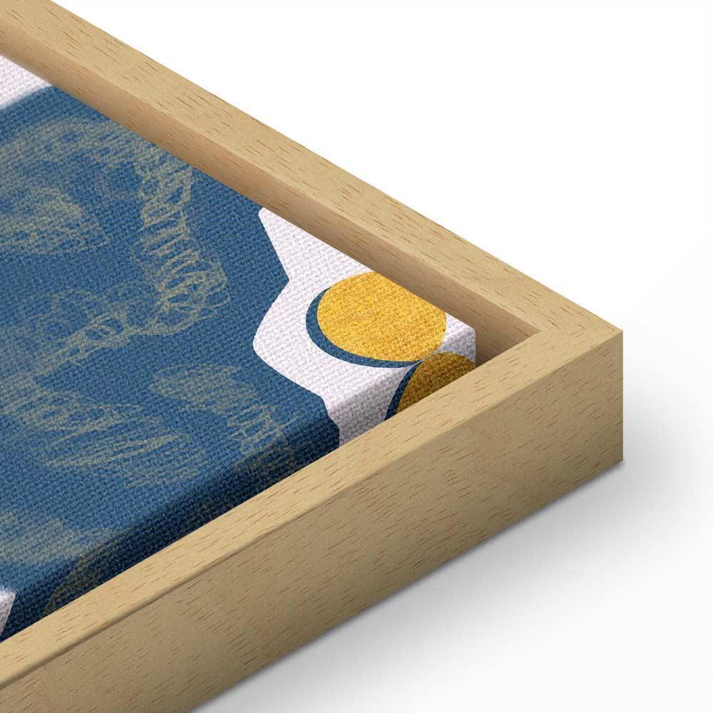 Leinwandbild - Nature Organica (1 Part) Vertical