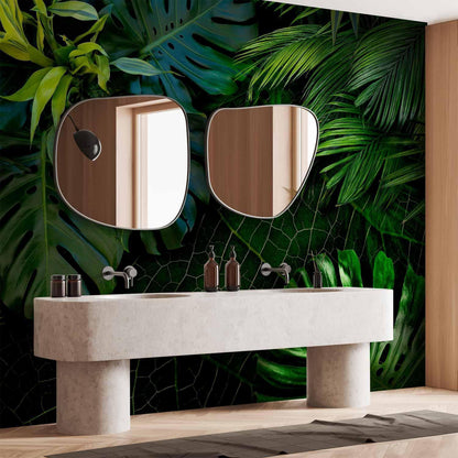 Fototapete - Dark Jungle