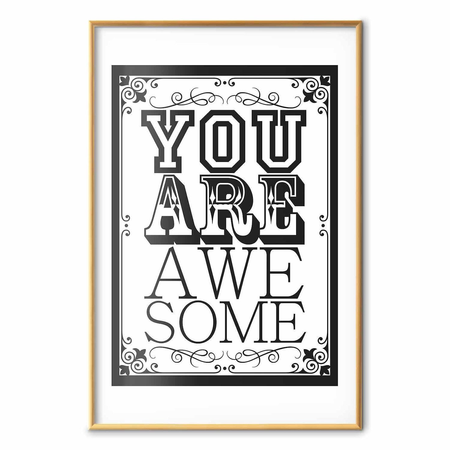 Poster - You Are Awesome