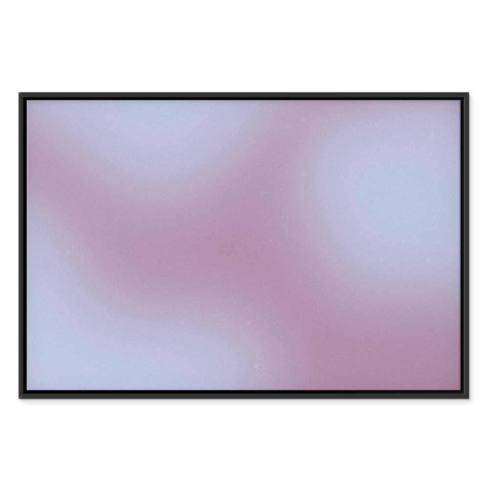 Leinwandbild - Complex Gradient - Gradient Composition in Nostalgic Colors