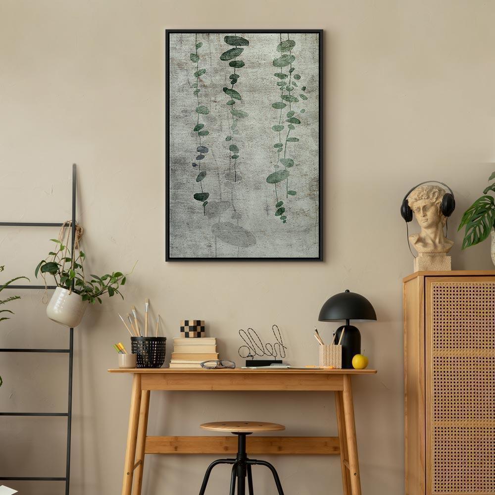 Leinwandbild - Grapevine (1 Part) Vertical