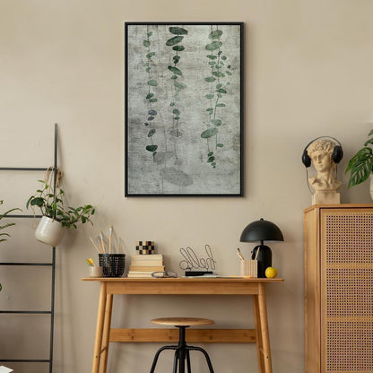 Leinwandbild - Grapevine (1 Part) Vertical