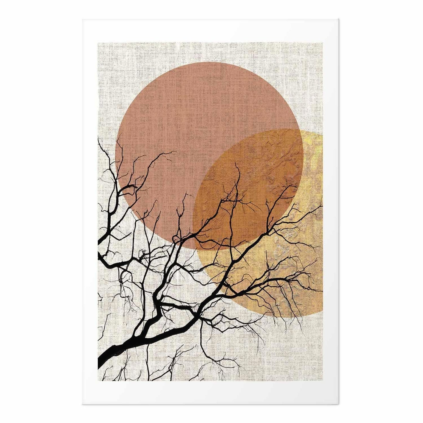 Poster - Double Moon