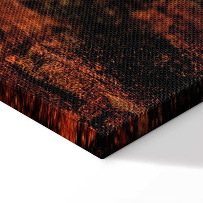 Leinwandbild - Caspar David Friedrich – The Dreamer