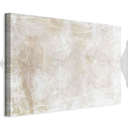 Leinwandbild - Magic Shapes (1 Part) Wide