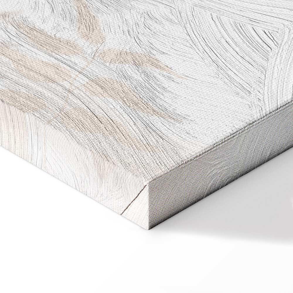 Leinwandbild - Fairy-Tale Forest (1 Part) Vertical - Third Variant