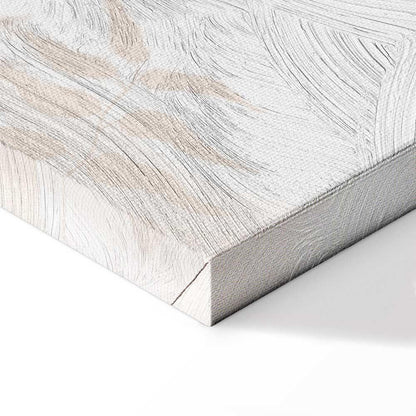 Leinwandbild - Fairy-Tale Forest (1 Part) Vertical - Third Variant