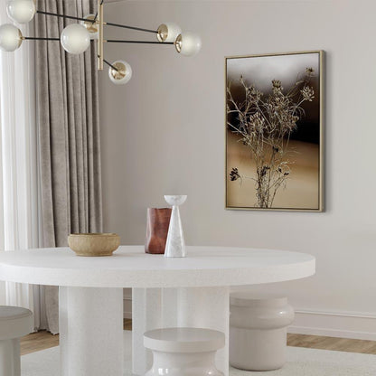 Leinwandbild - Passionate Maturity (1 Part) Vertical