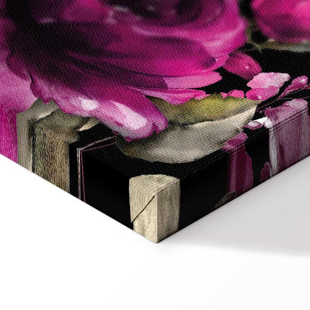 Leinwandbild - Midsummer (1 Part) Vertical