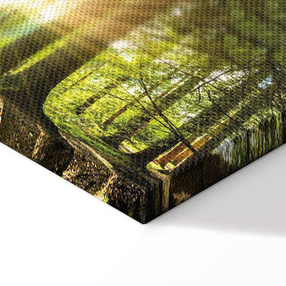 Leinwandbild - Daylight