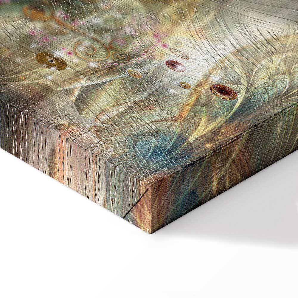 Leinwandbild - Land of Happiness