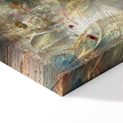 Leinwandbild - Land of Happiness