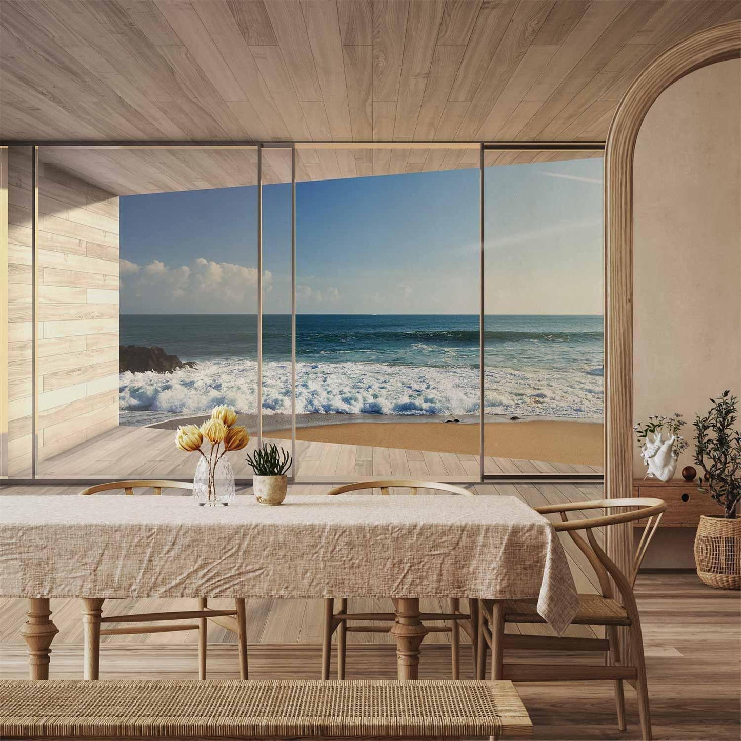 Fototapete - Finding a Dream