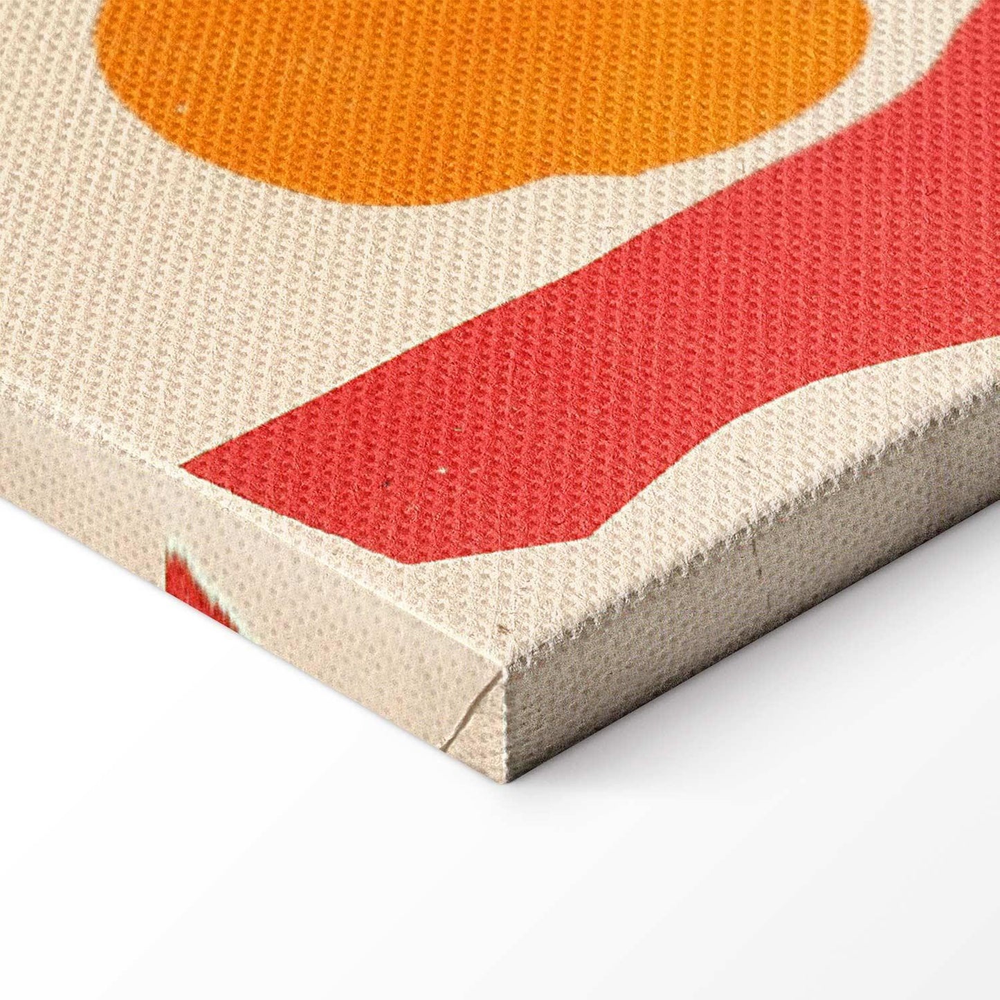 Leinwandbild - Henri Matisse – Wild Poppies III