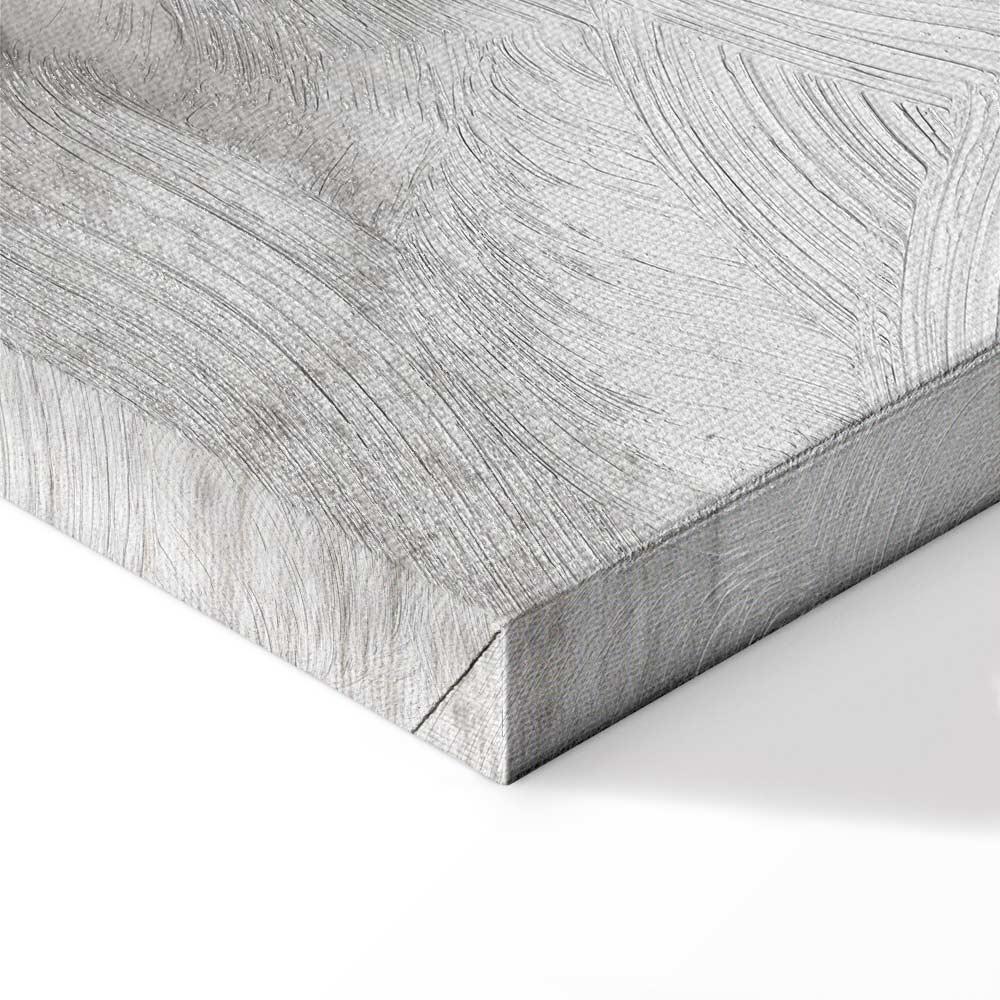 Leinwandbild - Light Side of the Nature (1 Part) Wide