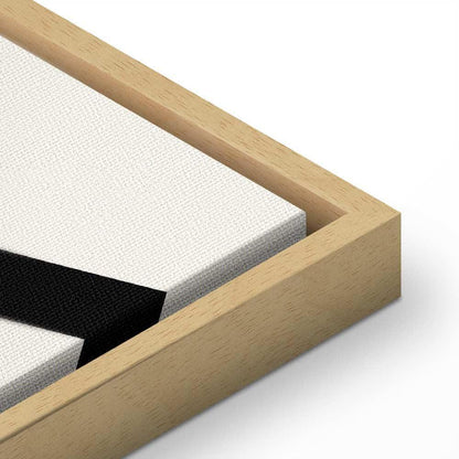 Leinwandbild - Golden Spiral (1 Part) Wide