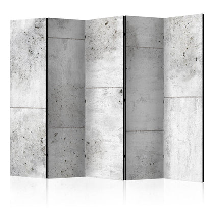 Paravent - Concretum murum II Artgeist