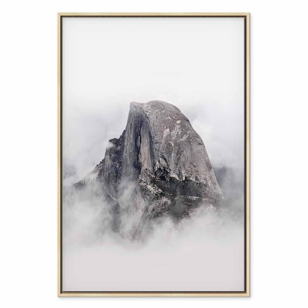 Leinwandbild - Half Dome (1 Part) Vertical