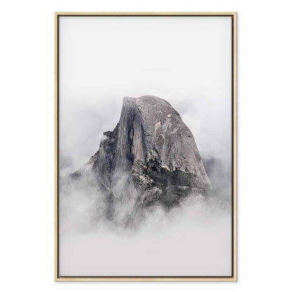 Leinwandbild - Half Dome (1 Part) Vertical