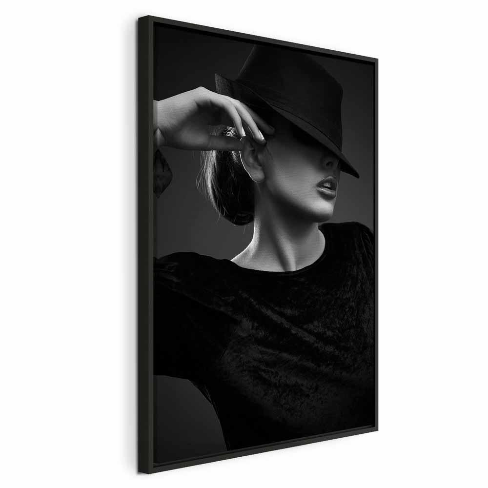 Leinwandbild - Dreamer (1 Part) Vertical