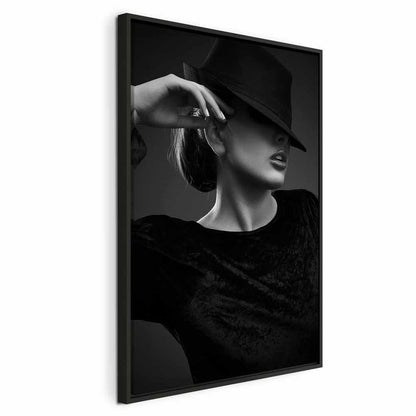 Leinwandbild - Dreamer (1 Part) Vertical