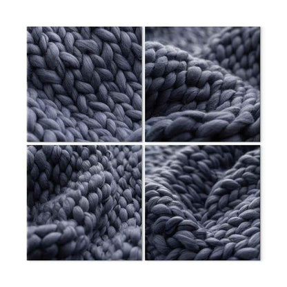 Leinwandbild - Warm Night (4 Parts)