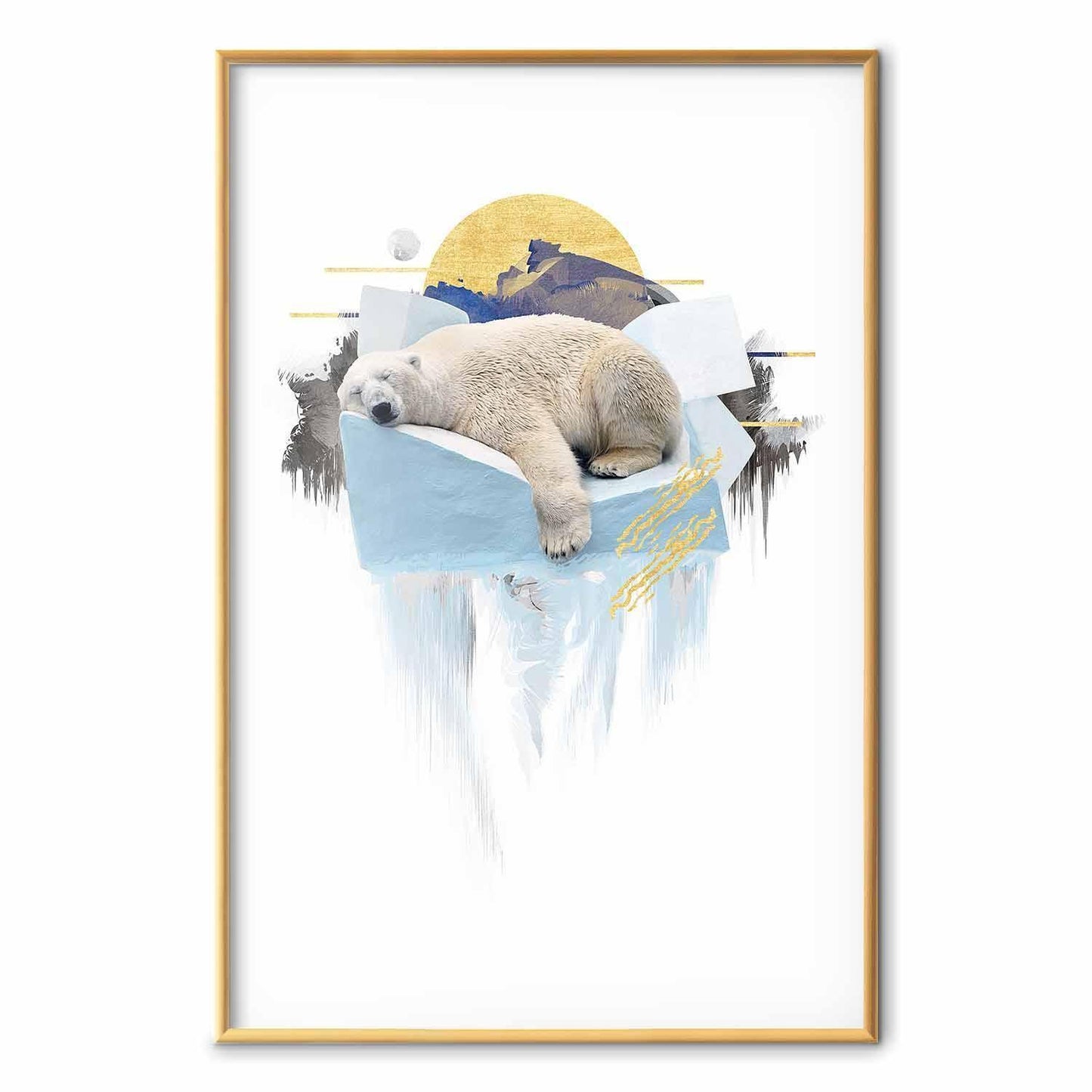 Poster - Polar Bear