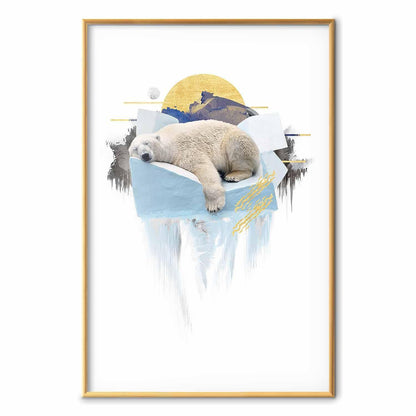 Poster - Polar Bear