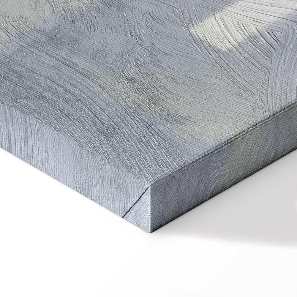 Leinwandbild - Modern City (1 Part) Wide - Third Variant