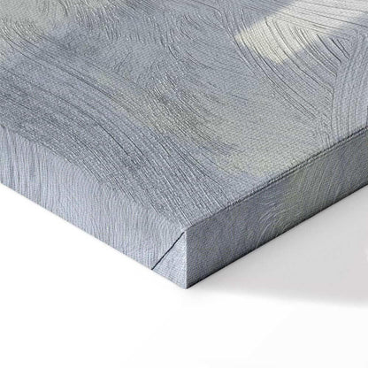 Leinwandbild - Modern City (1 Part) Wide - Third Variant