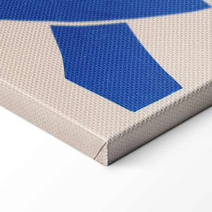 Leinwandbild - Henri Matisse – Blue Nude III