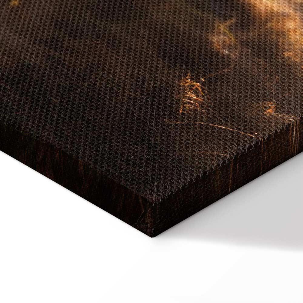 Leinwandbild - We Are a Ray (1 Part) Vertical