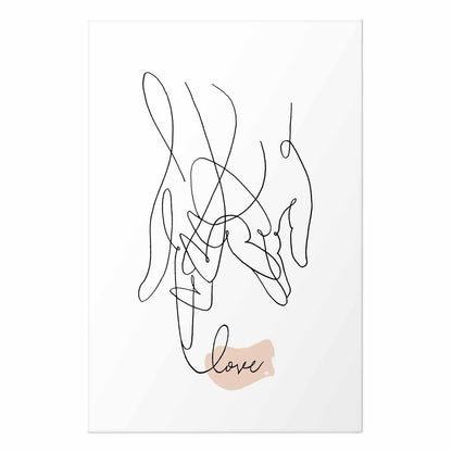 Poster - Tangled Feelings