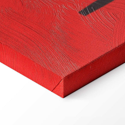 Leinwandbild - Henri Matisse – The Swimmer in the Aquarium (from Jazz)