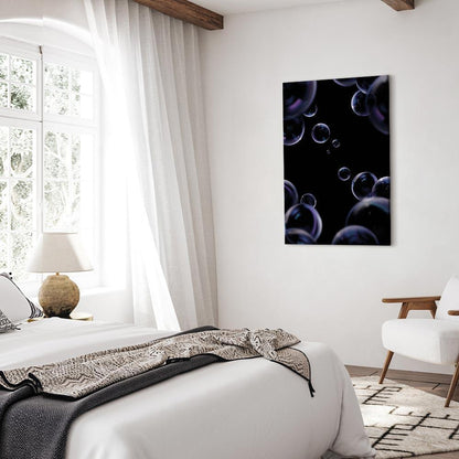 Leinwandbild - Lightness of Being (1 Part) Vertical