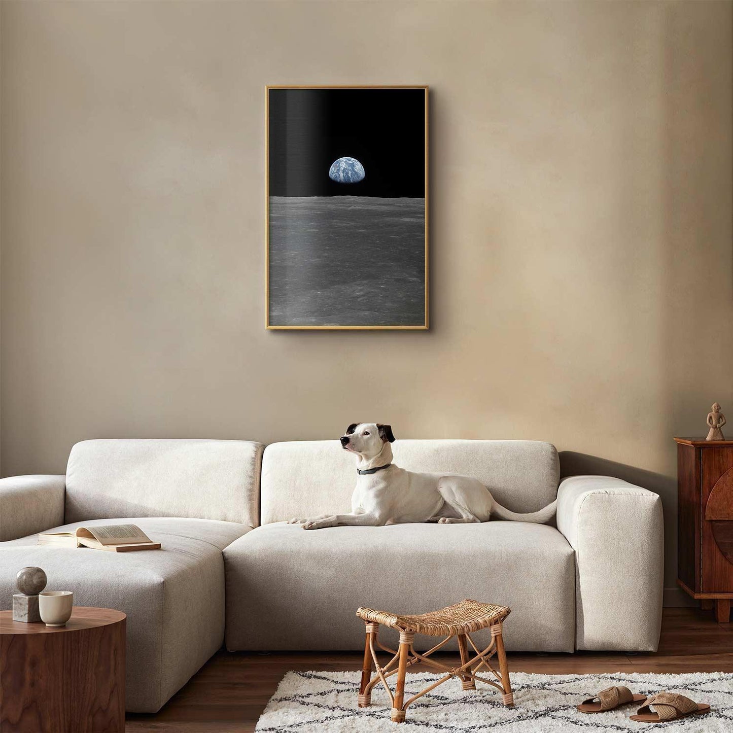 Poster - Far From Home Artgeist