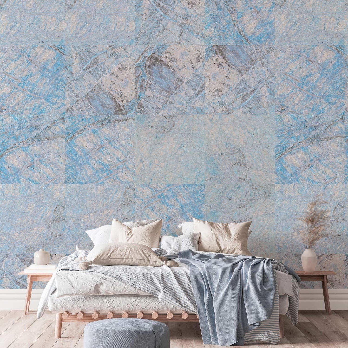 Tapete - Blue Marble
