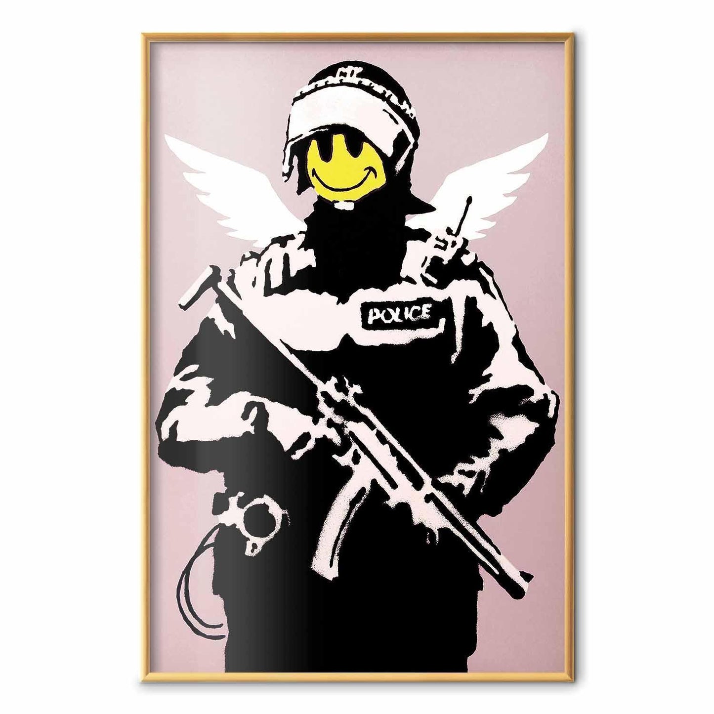 Poster - Policeman