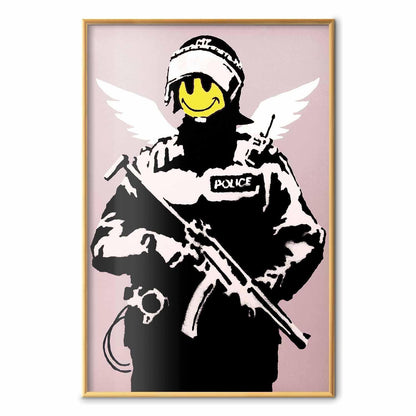 Poster - Policeman