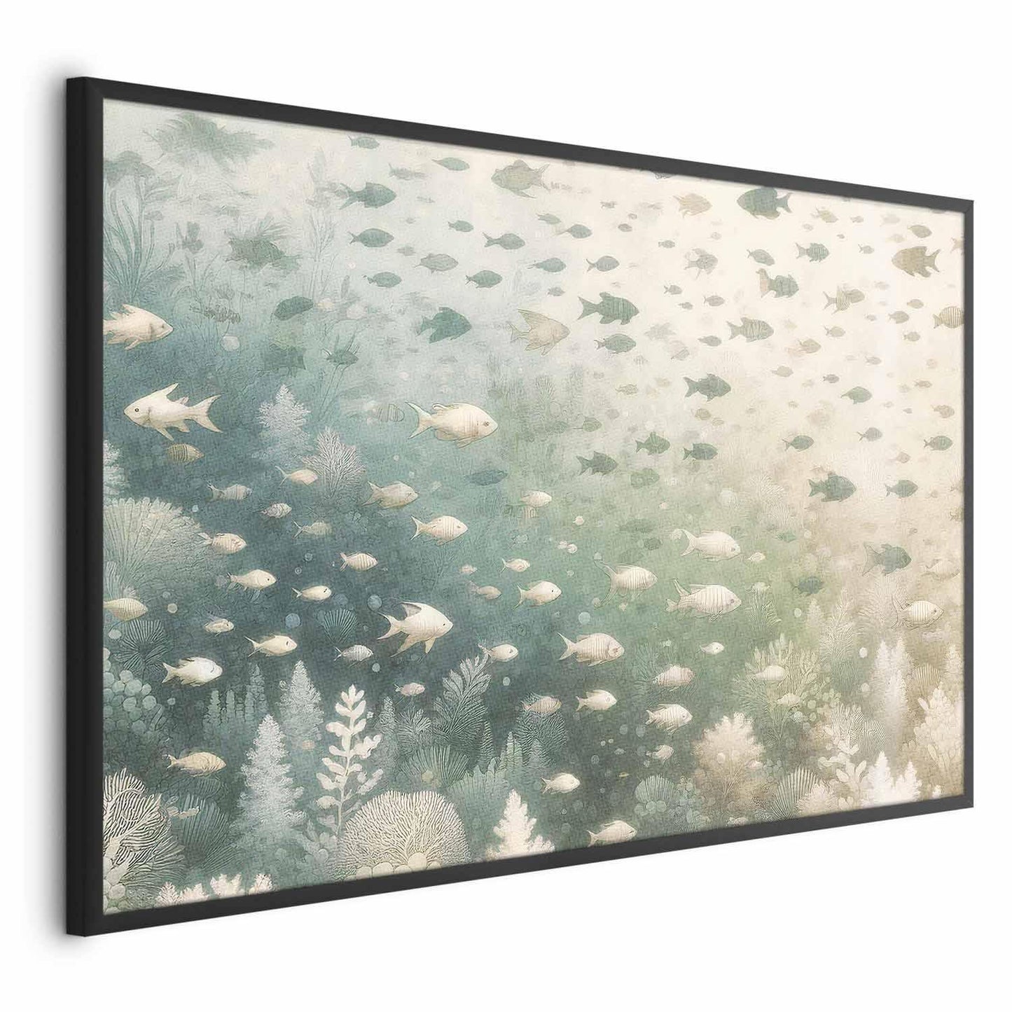 Poster - Marine World Artgeist