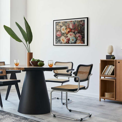 Poster - Scent of Garden Flowers