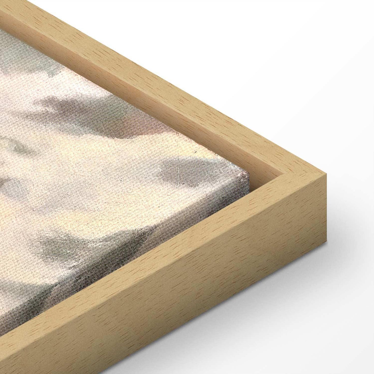 Leinwandbild - Frida Kahlo – The Love Embrace of the Universe, the Earth (Mexico), Myself, Diego, and Señor Xolotl