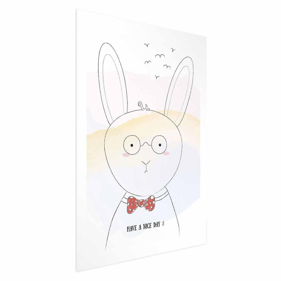 Poster - Greetings from the Rabbit Artgeist
