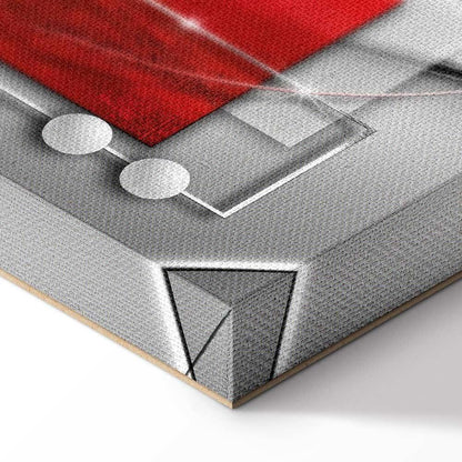 Leinwandbild - Modern Symmetry